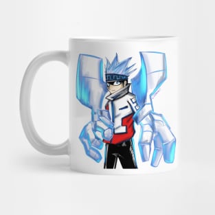 horo horo horoken usui the shaman king Mug